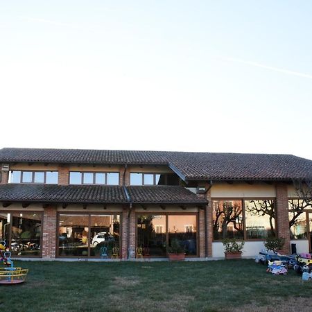 Agriturismo La Ca 'D Majin Poirino Kültér fotó