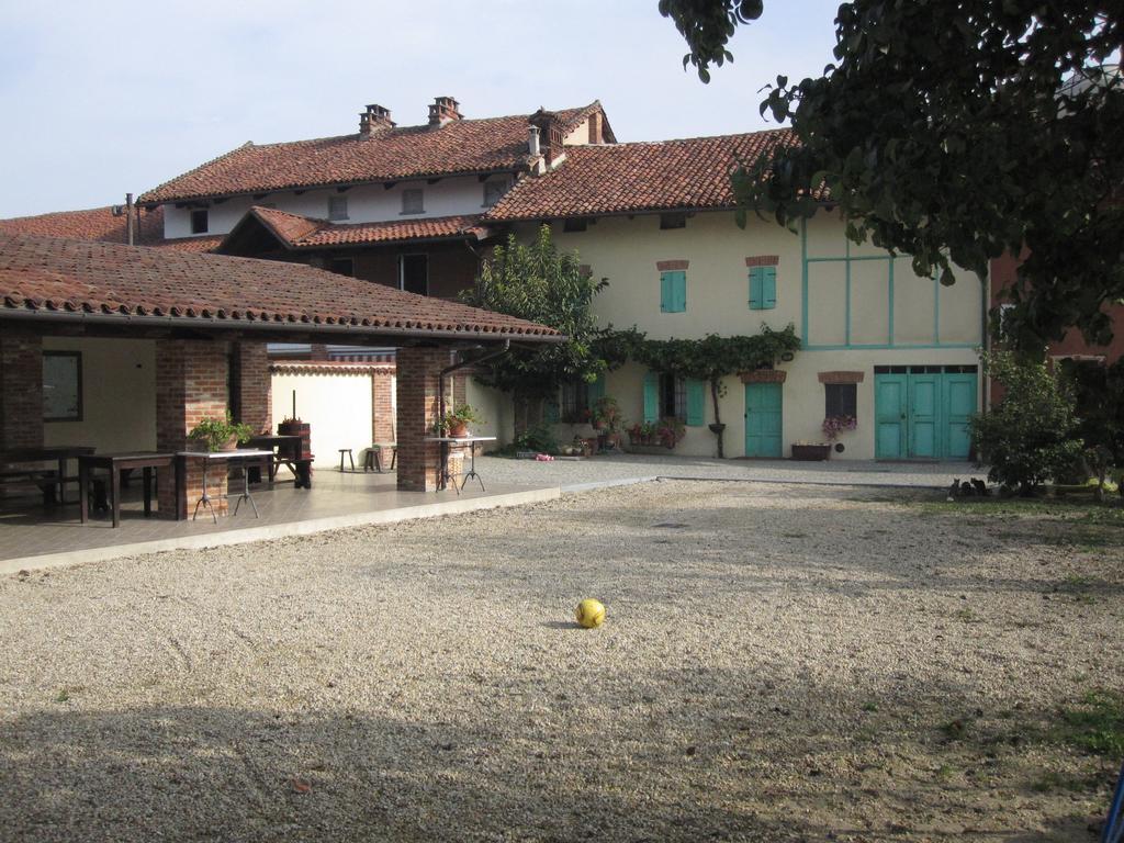 Agriturismo La Ca 'D Majin Poirino Kültér fotó