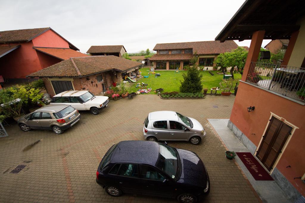 Agriturismo La Ca 'D Majin Poirino Kültér fotó