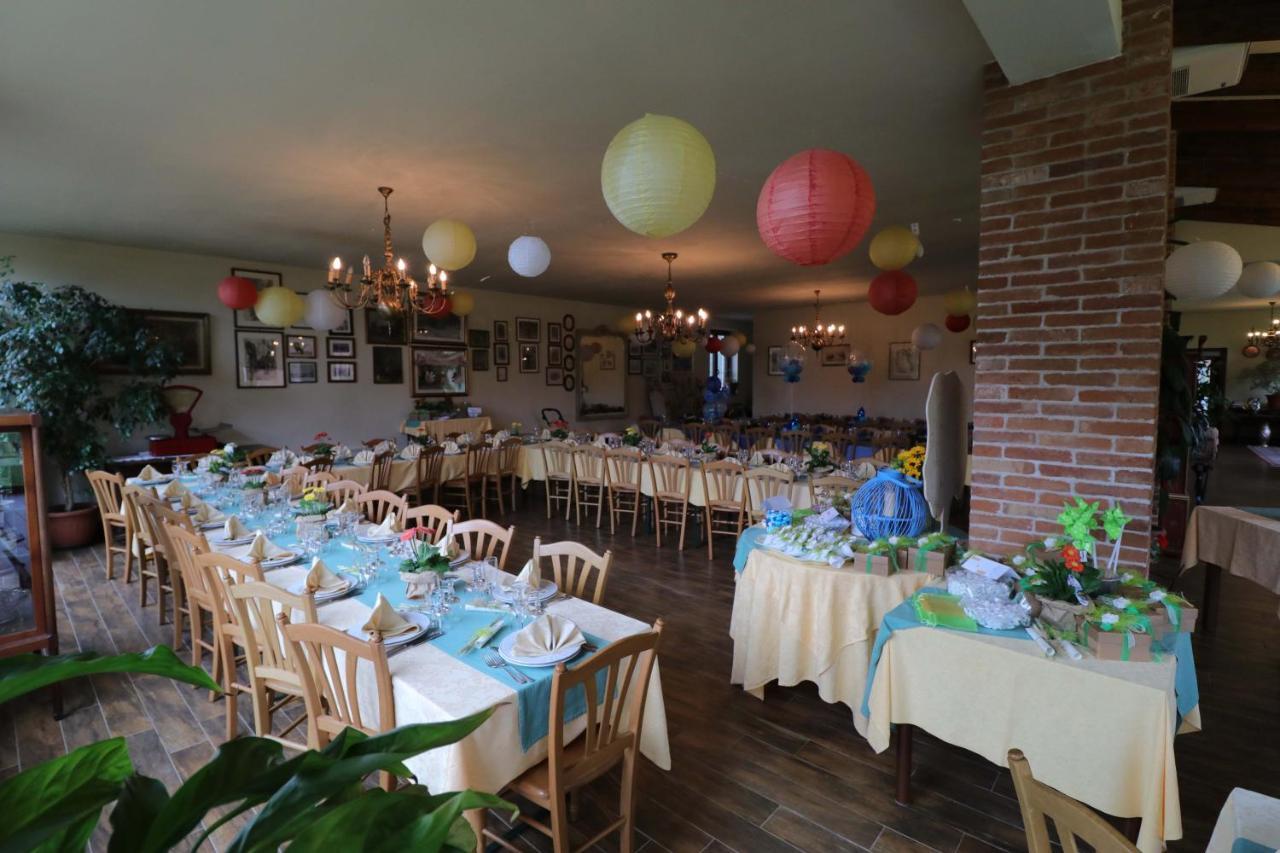 Agriturismo La Ca 'D Majin Poirino Kültér fotó