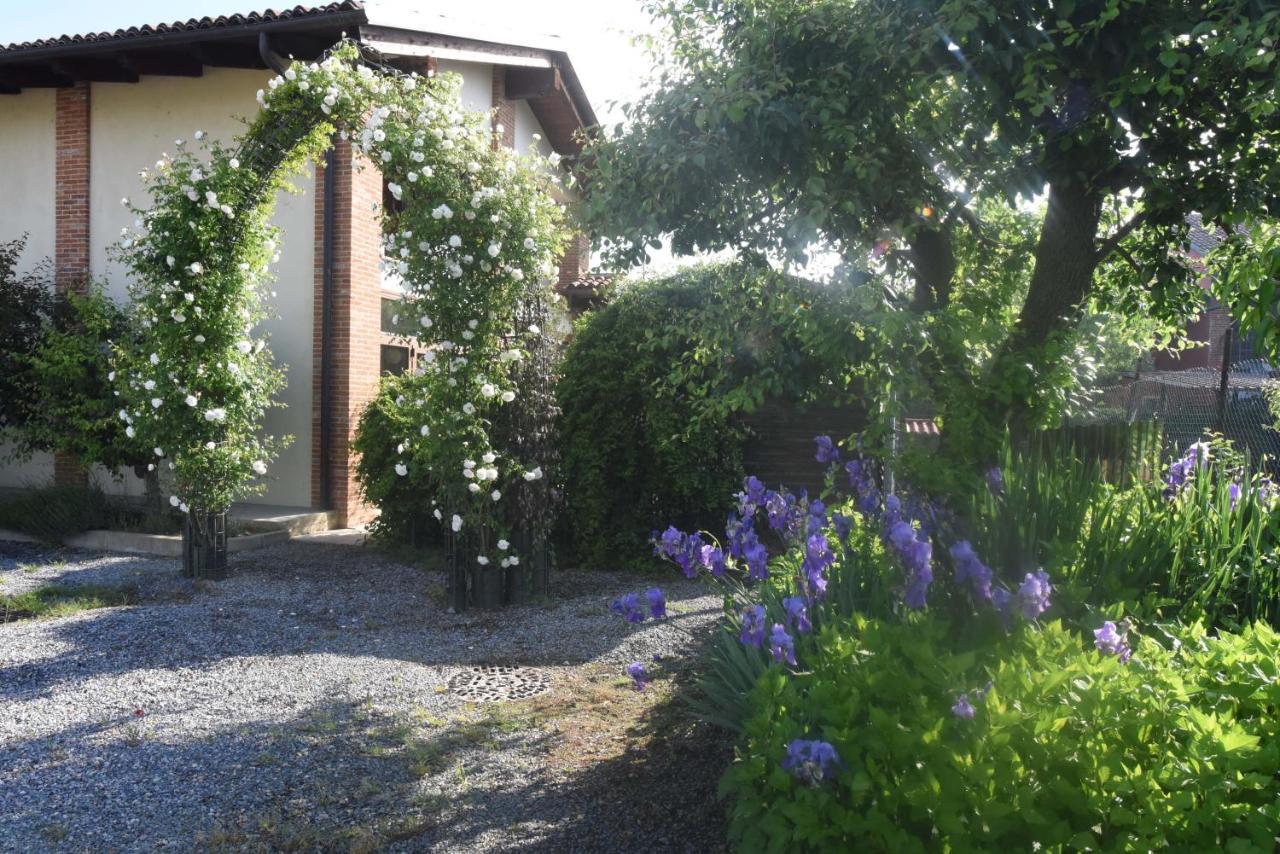 Agriturismo La Ca 'D Majin Poirino Kültér fotó