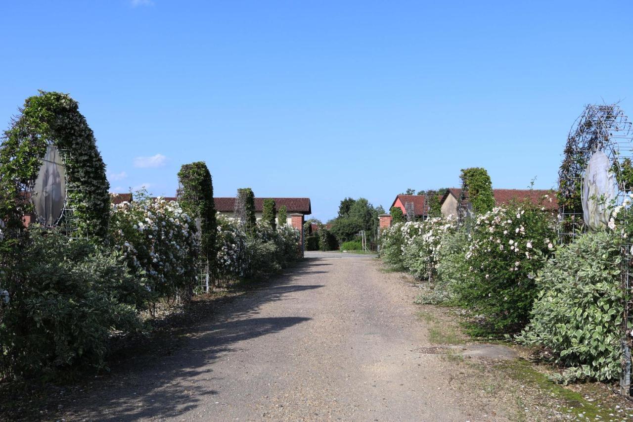 Agriturismo La Ca 'D Majin Poirino Kültér fotó