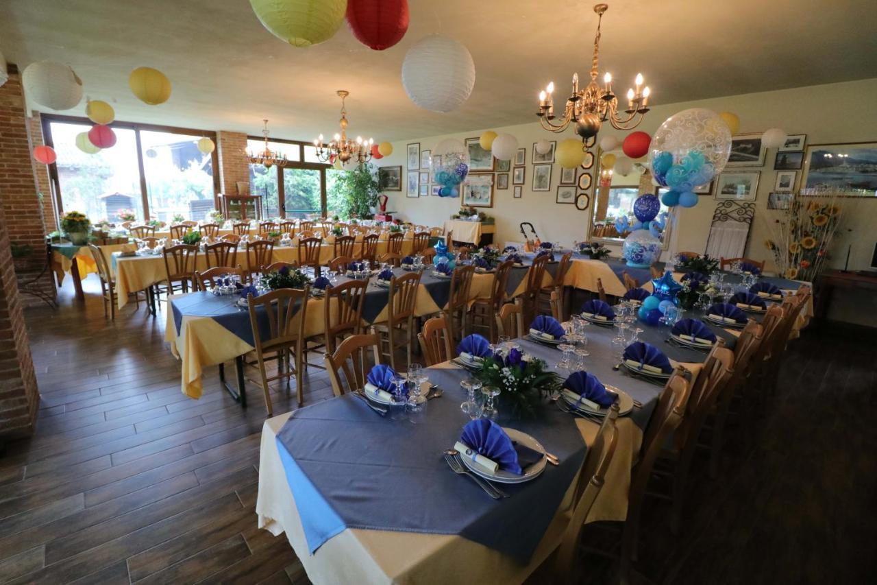 Agriturismo La Ca 'D Majin Poirino Kültér fotó