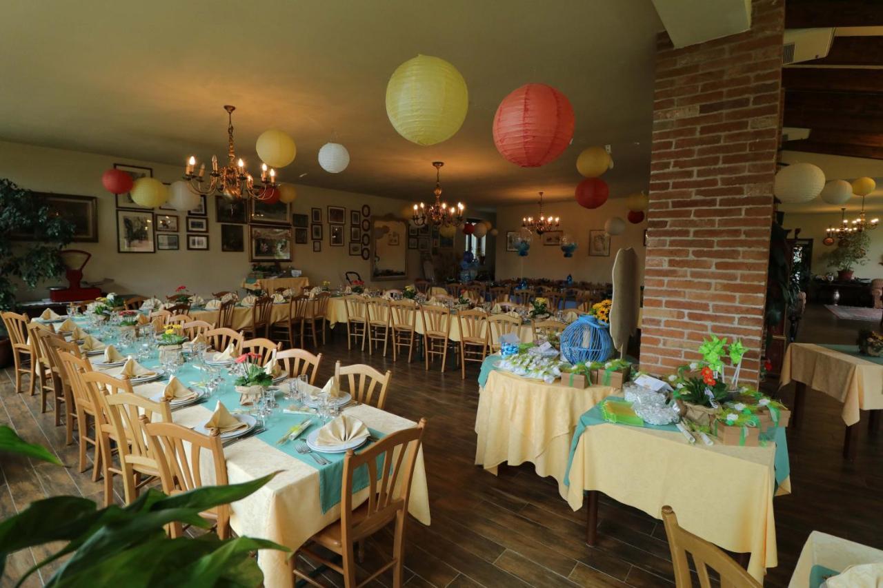 Agriturismo La Ca 'D Majin Poirino Kültér fotó