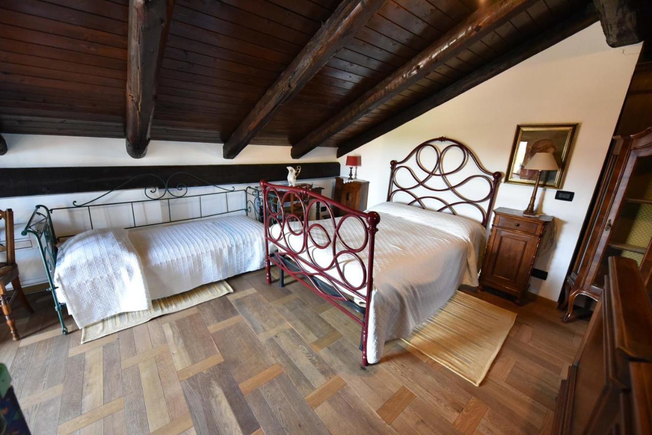 Agriturismo La Ca 'D Majin Poirino Kültér fotó