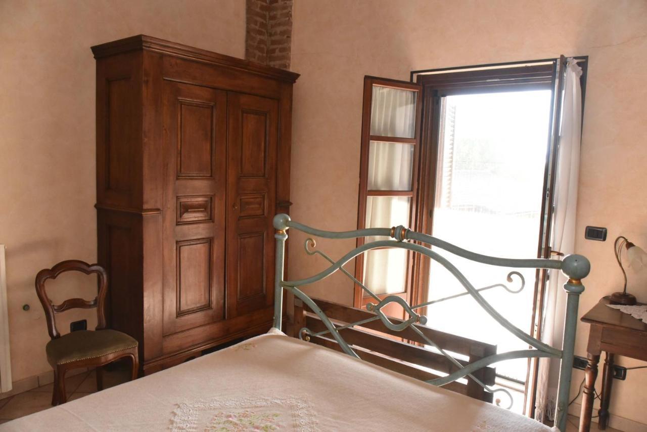 Agriturismo La Ca 'D Majin Poirino Kültér fotó