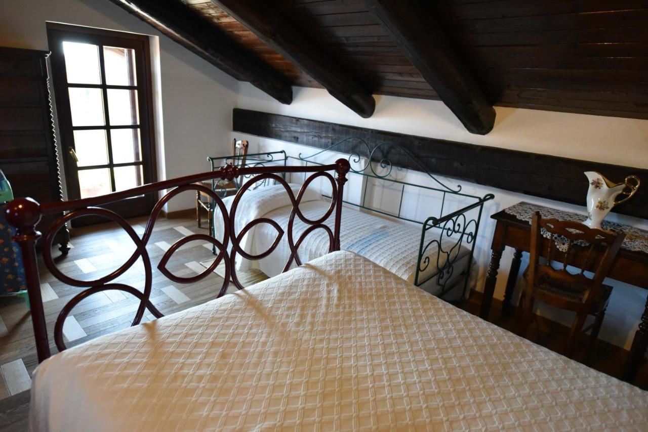 Agriturismo La Ca 'D Majin Poirino Kültér fotó