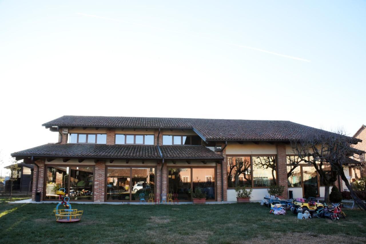 Agriturismo La Ca 'D Majin Poirino Kültér fotó